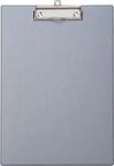 MAUL Klemmbrett mit Folien&uuml;berzug, DIN A4, mit Aufh&auml;nge&ouml;se, 319 x 229 x 13 mm,