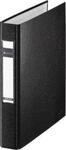 LEITZ&reg; Ringbuch, DIN A5, 2-Ring-Mechanik, R&uuml;ckenbreite 40 mm, schwarz