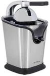 Zitruspresse Gutfels Juice 3020, kabelgebunden, Leistung 100 W, 2 Aufs&auml;tze,