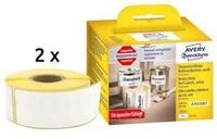 Avery&reg; Zweckform Rollenetiketten, kompatibel mit DYMO&reg; LabelWriter&trade; Serie