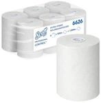 Scott&reg; Rollenpapiert&uuml;cher Control 6626, extrastark, 1-lagig, 6 Rollen &aacute; 300 m,