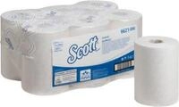 Scott&reg; Rollenhandt&uuml;cher Control Slimroll 6623, 1-lagig, L&auml;nge 165 m, 6 St&uuml;ck,