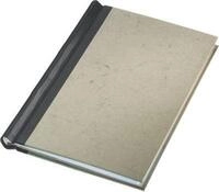 LEITZ&reg; Klemmmappe 3944, DIN A4, mit Einband