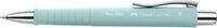Faber-Castell Druckkugelschreiber Poly Ball XB, XB-Mine, caribic blue