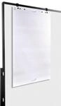 Moderationswand Legamaster PREMIUM PLUS, klappbar - kaschiert