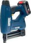 Akku-Tacker Rapid BTX606 Set, LCD-Anzeige, LED-Frontarbeitslicht, 6-stufige