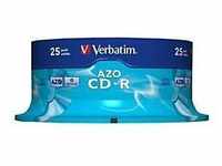 Verbatim - CD-R x 25 - Speichermedium