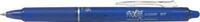 Tintenroller FRIXION Clicker, radierbar, blau, 12 St&uuml;ck