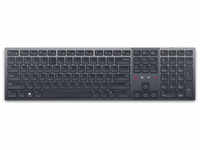 Dell Premier KB900 - Tastatur - Zusammenarbeit - hinterleuchtet - kabellos - 2.4 GHz,