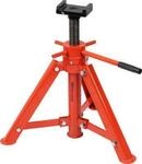 performance Stahl-Spindel-Unterstellbock, 12t, 456-710mm