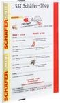 Info Sign T&uuml;rschild, B 297 x H 420 mm (DIN A3)