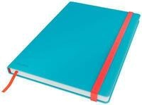 Notizbuch Leitz Cosy, Format B5, 80 karierte Blatt, Hardcover-Einband,