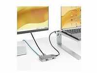 StarTech.com USB-C Multiport Adapter, 4K 60Hz HDMI w/HDR, 2-Port 5Gbps USB 3.0...