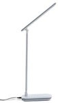 LED Tischleuchte Maul MAULjazzy, Touch-Dimmer 5-fach, mit USB-Aufladefunktion, 410