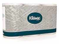 Kleenex® Toilettenpapier 8440, 3-lagig, kompatibel mit Aquarius™ Twin Roll