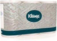Kleenex&reg; Toilettenpapier 8440, 3-lagig, kompatibel mit Aquarius&trade; Twin Roll