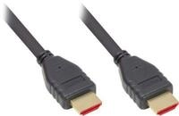 HDMI 2.1 Kabel Good Connections, Ultra-High-Speed, bis 8K/UHD-2, vergoldete Kontakte,