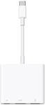 Apple USB-C Digital-AV Multiport Adapter MW5M3ZM/A