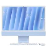Apple iMac 24'' M4 8-Core CPU 8-Core GPU - 256 GB - 16 GB Blau - 2024 MWUF3D/A