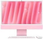 Apple iMac 24'' M4 10-Core CPU 10-Core GPU - 256 GB - 16 GB Pink - 2024 MWV43D/A