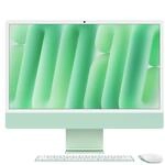 Apple iMac 24'' M4 10-Core CPU 10-Core GPU - 512 GB - 24 GB Gr&uuml;n - 2024 MD2Q4D/A