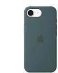 Apple Silikon Case iPhone 16e Seegr&uuml;n MD3X4ZM/A