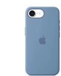Apple Silikon Case iPhone 16e Winterblau MD3Q4ZM/A