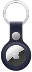 Apple AirTag Schl&uuml;sselanh&auml;nger aus Feingewebe (navy) MGG14ZM/A