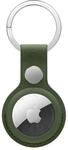 Apple AirTag Schl&uuml;sselanh&auml;nger aus Feingewebe (moosgr&uuml;n) MGFX4ZM/A
