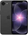 Apple iPhone 17e 256GB Schwarz MHRV4ZD/A