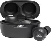 JBL LIVE FREE NC+ TWS Kopfh&ouml;rer - Schwarz