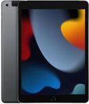 RP// Apple iPad 10.2 Wi-Fi + Cellular 256GB spacegrau 9.Gen MK4E3FD/A