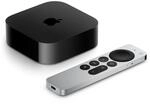 Apple TV 128 GB 4K Wi-Fi+Ethernet 2022 MN893FD/A