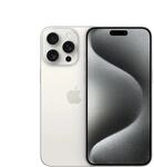 Apple RP 2410 // iPhone 15 Pro Max 256GB White Titanium - 3M745ZF/A