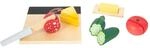 Small Foot Schneide-Set Mittagessen fresh