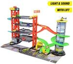 Dickie Toys Parkgarage Parking Garage