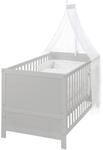 Roba Kinderbettset, 70 x 140 cm Sternenzauber grau 4136210