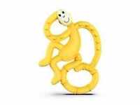 MATCHSTICK MONKEY™ Beißring Affe mini, gelb