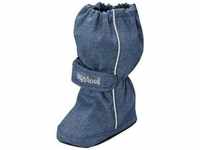 Playshoes Thermo Bootie jeansblau