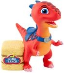 Tonies Tonie H&ouml;rfigur Dino Ranch - M&auml;chtig &Auml;rger f&uuml;r Jon & 3 weitere Abenteuer