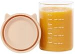 Babymoov 6er-Pack ISY Aufbewahrungsbecher Glas Bowls 250ml
