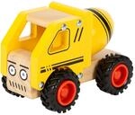 Small Foot Betonmischer