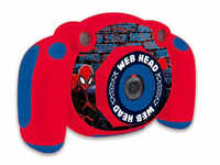 LEXIBOOK Spider-Man Kinderkamera mit Foto- und Videofunktion