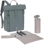 L&auml;ssig Wickelrucksack Rolltop Up