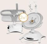 Lionelo Babyschaukel Bella Set 2in1