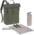 L&auml;ssig Wickelrucksack Rolltop Up