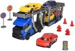 Dickie Toys Auto-Transporter Set, sortiert