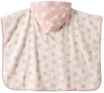 Sterntaler Badeponcho rosa