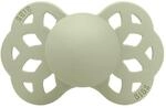 Bibs 2er-Pack Infinity Schnuller Silikon, symetrisch, 0-6M
