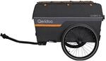 Qeridoo Fahrradanh&auml;nger Qubee XL Grey